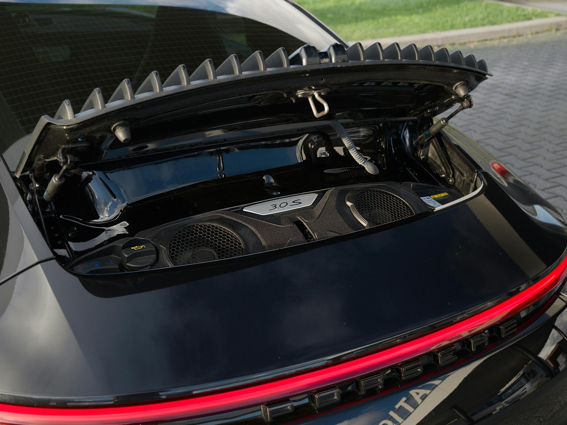 Porsche 911 3.0 Carrera S | Sport-Chrono | Sport-Uitlaat